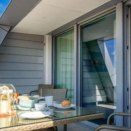 Hafenspitze App 34 Apartment Wismar