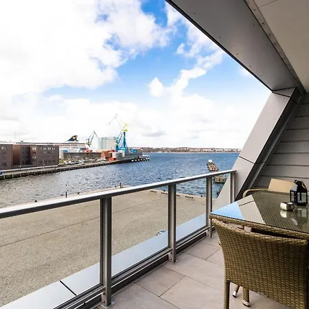 Hafenspitze App 34 Wißmar