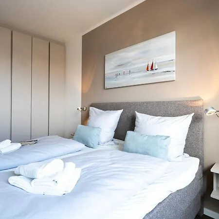 Hafenspitze App 34 公寓