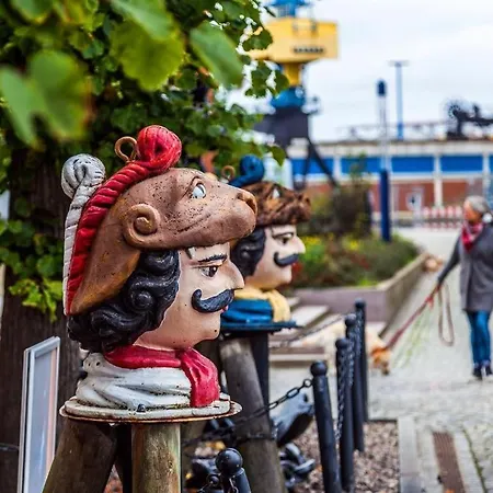 公寓 Hafenspitze App 34