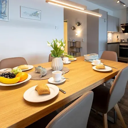 Hafenspitze App 34 Apartment Wismar