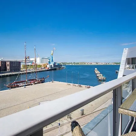 Hafenspitze App 34 *