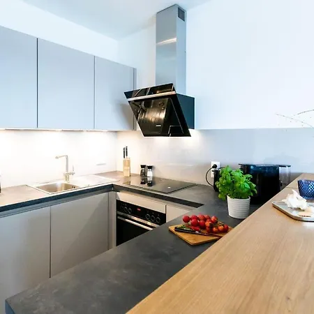 Hafenspitze App 34 公寓 Wißmar