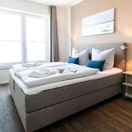 Hafenspitze App 34 公寓 Wißmar